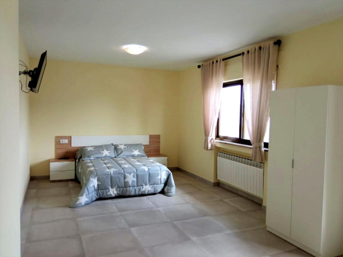 La Villa Hostal Calvarrasa de Abajo Eksteriør billede
