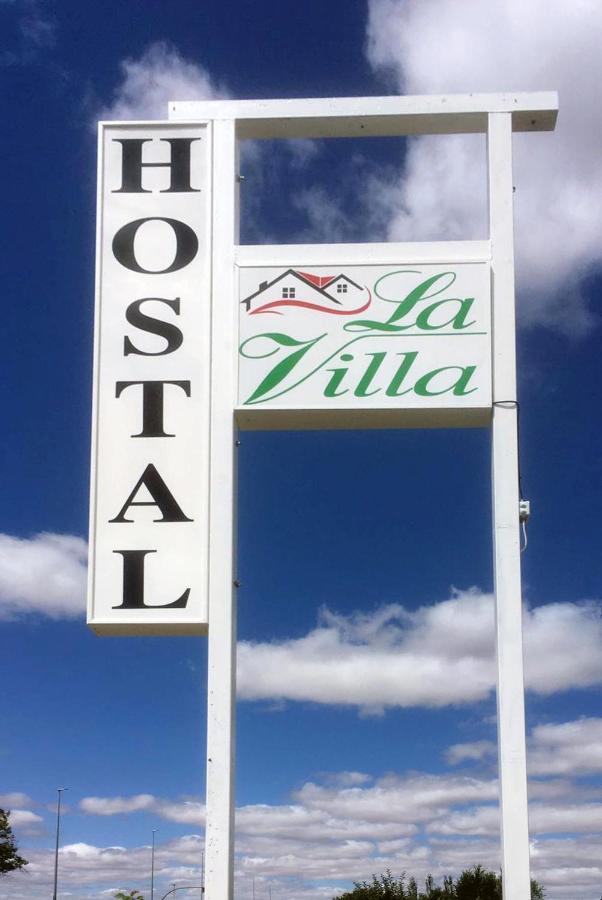 La Villa Hostal Calvarrasa de Abajo Eksteriør billede
